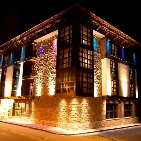 Hotel La Trufa Negra