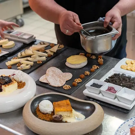 La Trufa Negra Hotel 4*