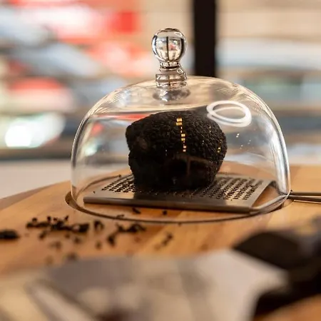 La Trufa Negra Hotel Mora de Rubielos