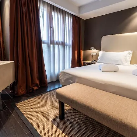 La Trufa Negra Hotell