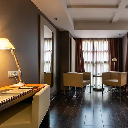 La Trufa Negra Otel 4*