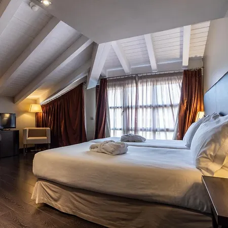 Hotel La Trufa Negra