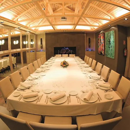 La Trufa Negra Otel