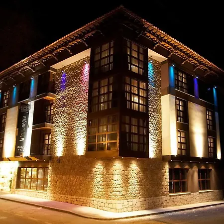 La Trufa Negra Hotel