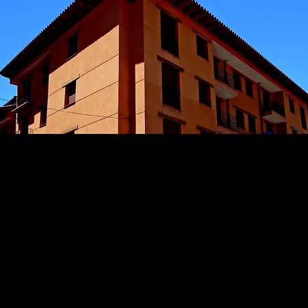 فندق La Trufa Negra مورا دي روبيلوس