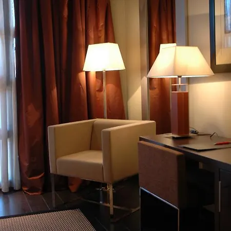 Hotel La Trufa Negra 4*