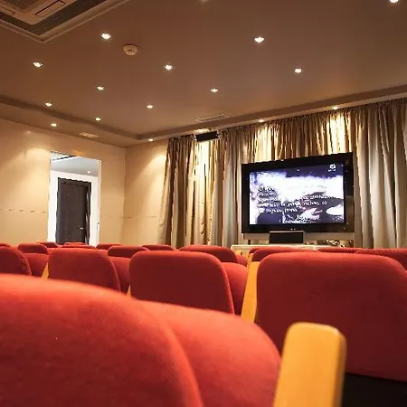 Hotell La Trufa Negra 4*