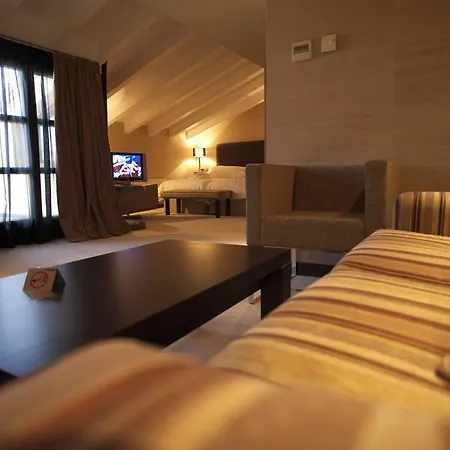 La Trufa Negra Hotel 4*