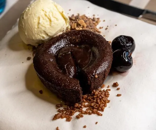 La Trufa Negra Hotel 4*