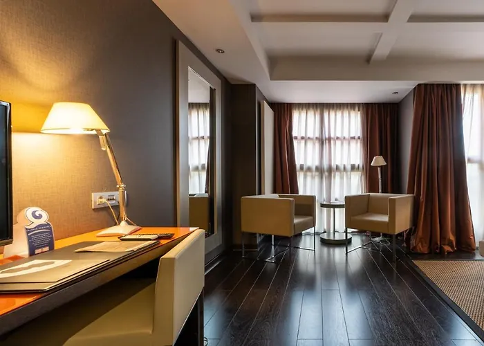 La Trufa Negra Hotel 4*