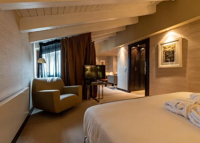 Hotel La Trufa Negra