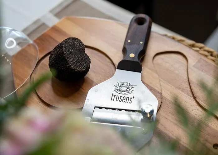 Hotel La Trufa Negra