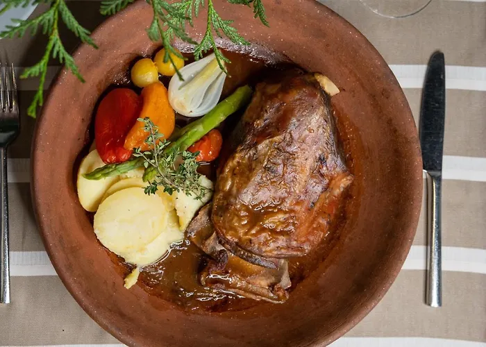 La Trufa Negra Hotel 4*