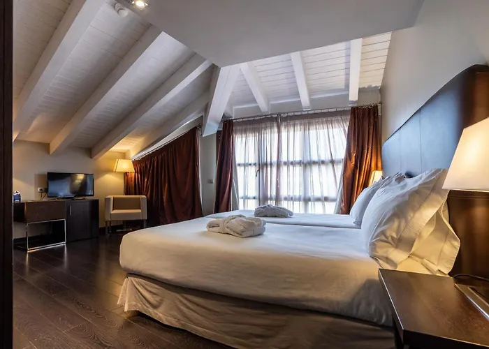 Hotel La Trufa Negra