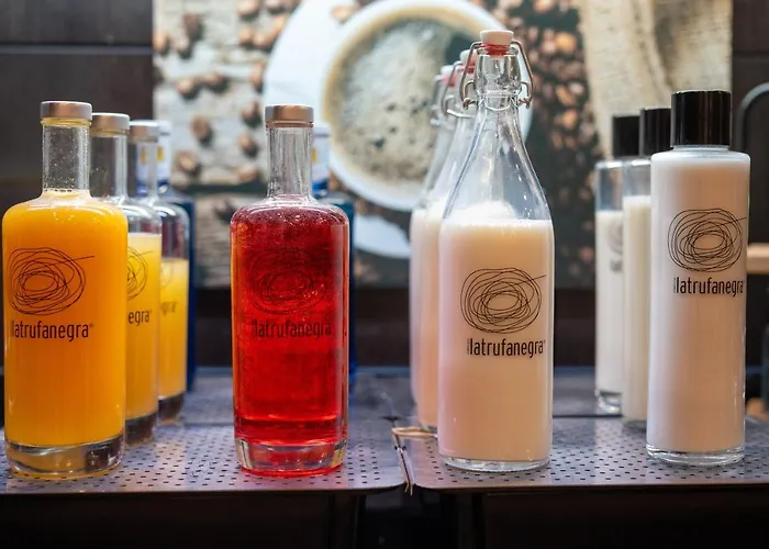 Hotel La Trufa Negra Mora de Rubielos