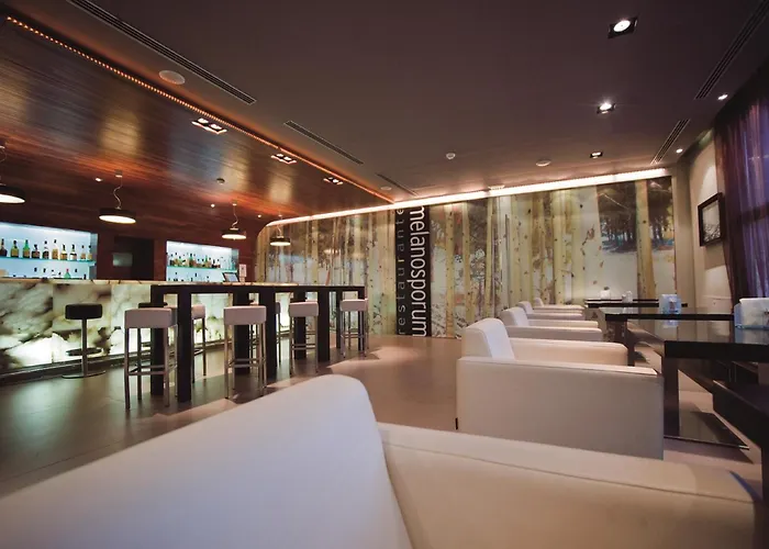 Hotel La Trufa Negra 4*