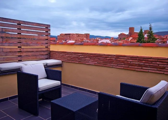 Hotel La Trufa Negra 4*