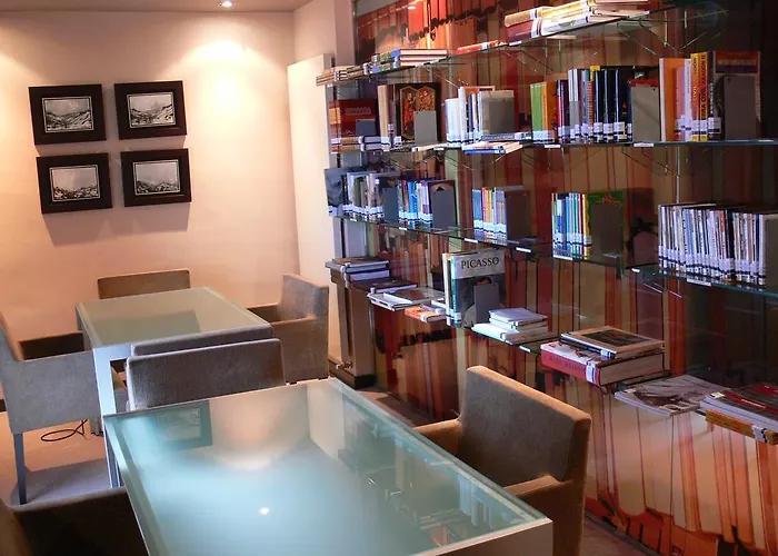 Hotel La Trufa Negra