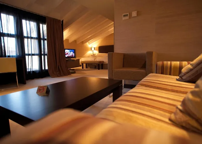 La Trufa Negra Hotel 4*